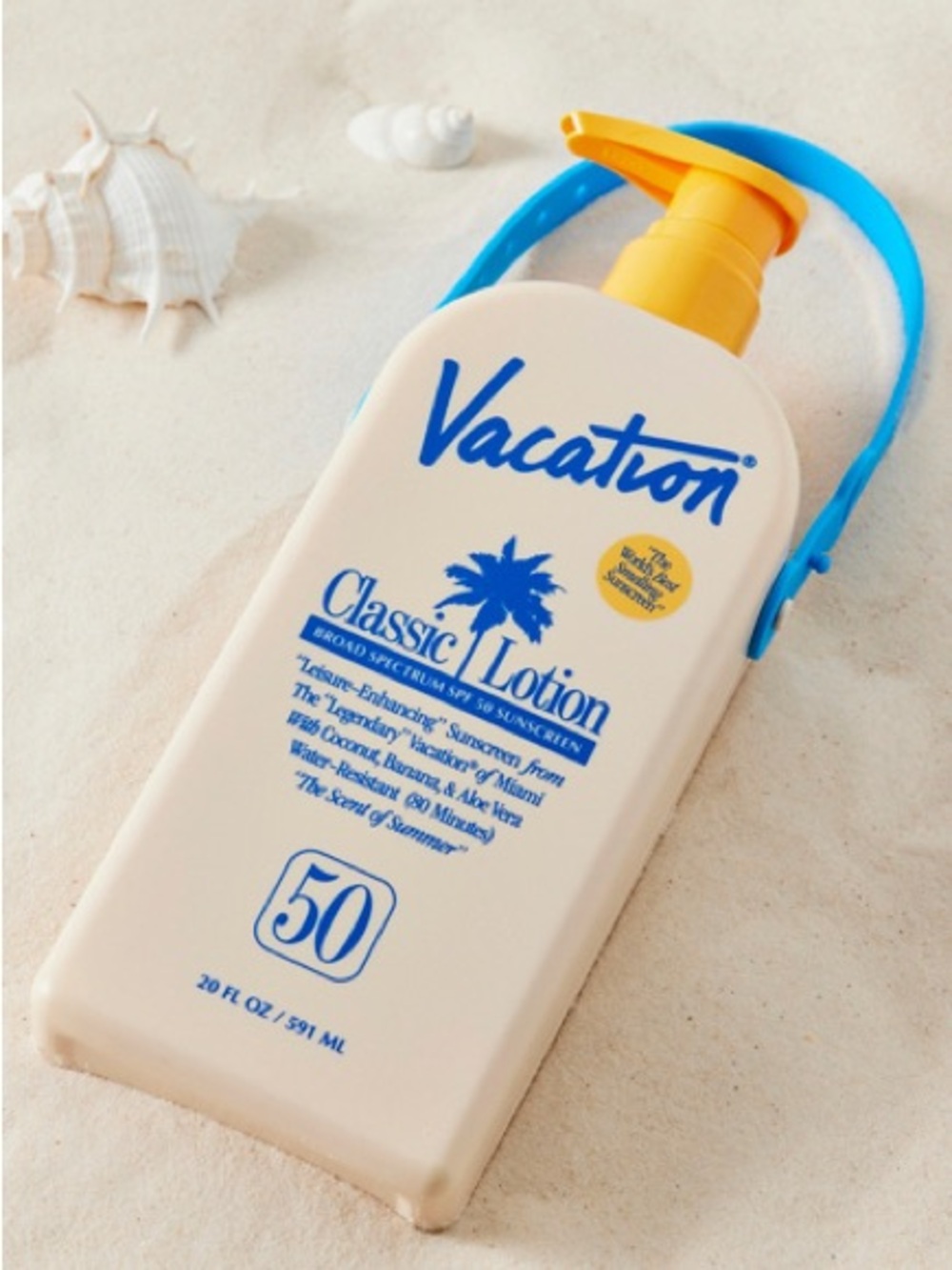 Vacation Classic Lotion Sunscreen -SPF50